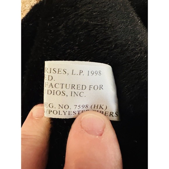 1998 Vintage  Dr. Seuss Cat in The Hat 20” Plush Stuffed Animal Toy P3 - Picture 3 of 5